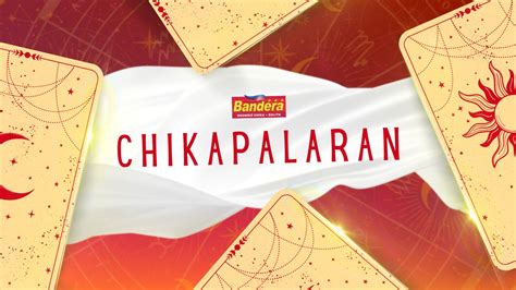 bandera chika pa more